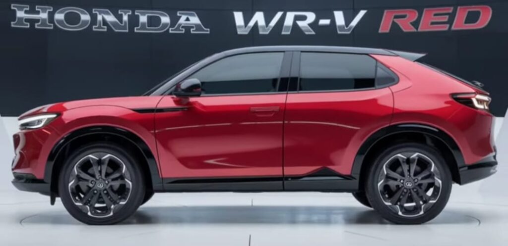 New Honda WR-V 2025 होंडा डब्लूआर-वी 2025 इंडियन लॉन्च डेट प्राइस मुख्य फ्यूचर      New Honda WR-V 2025