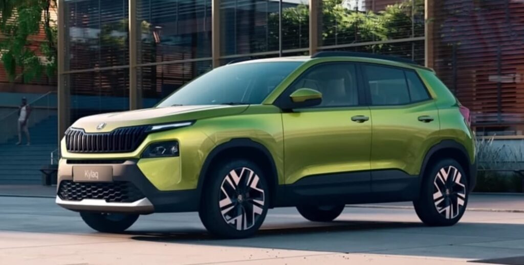 New Skoda Kyliaq 2025 स्कोडा काइलियाक 
