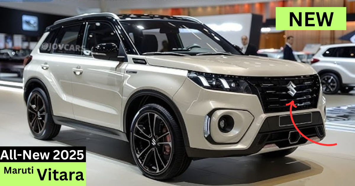 Maruti Vitara 2025