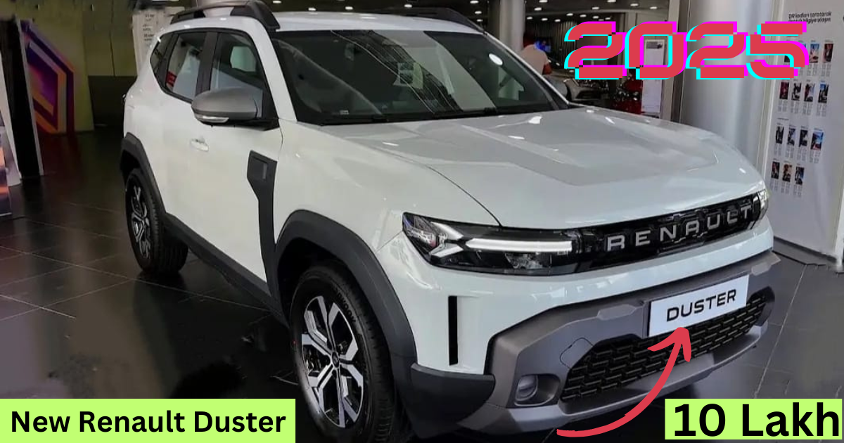 Renault Duster
