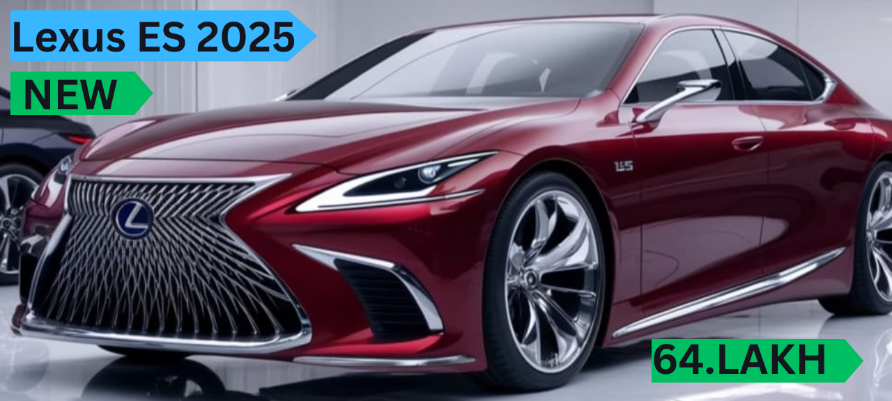 Lexus Es 2025