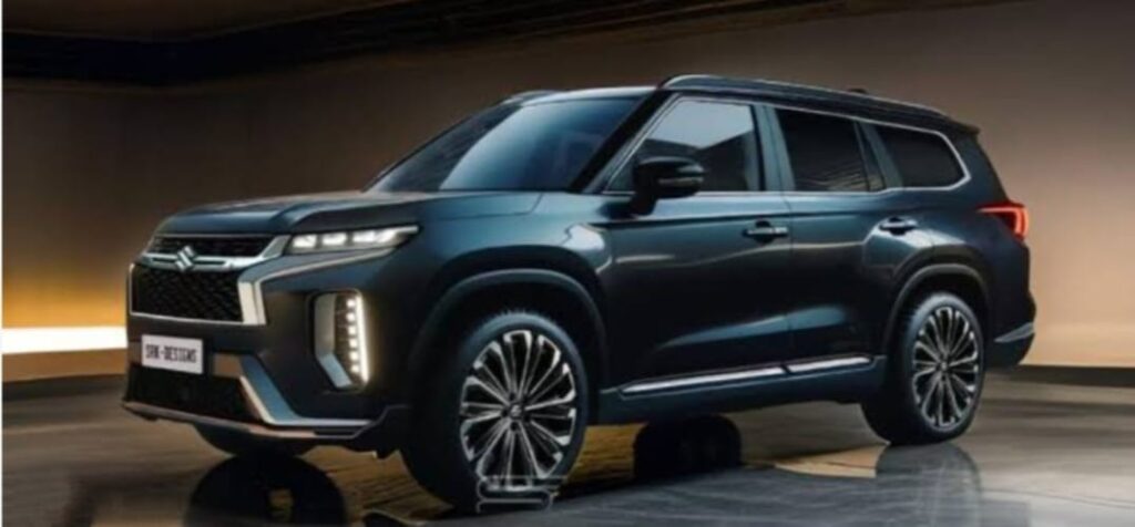 New Maruti Grand Vitara 2025 मारुति ग्रैंड