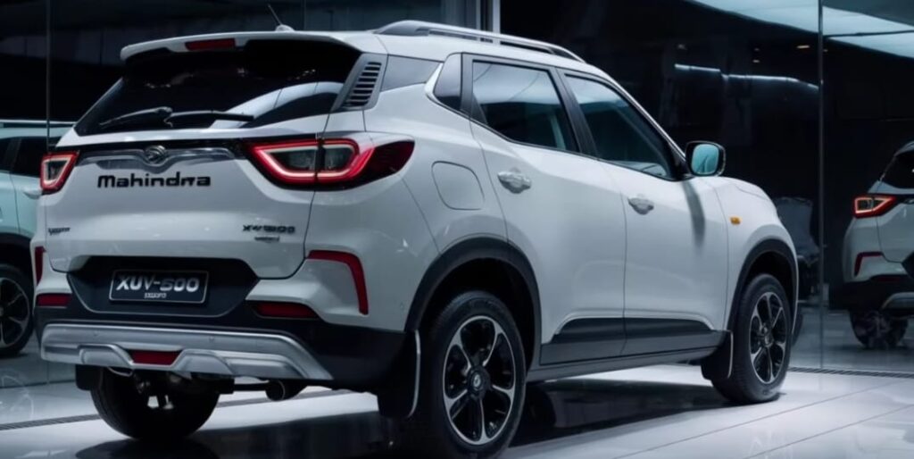 New Mahindra XUV300 2025 with Future 