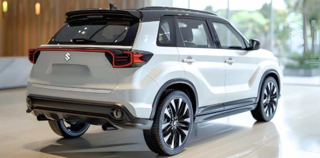 New Maruti Vitara 2025 मारुति विटारा 