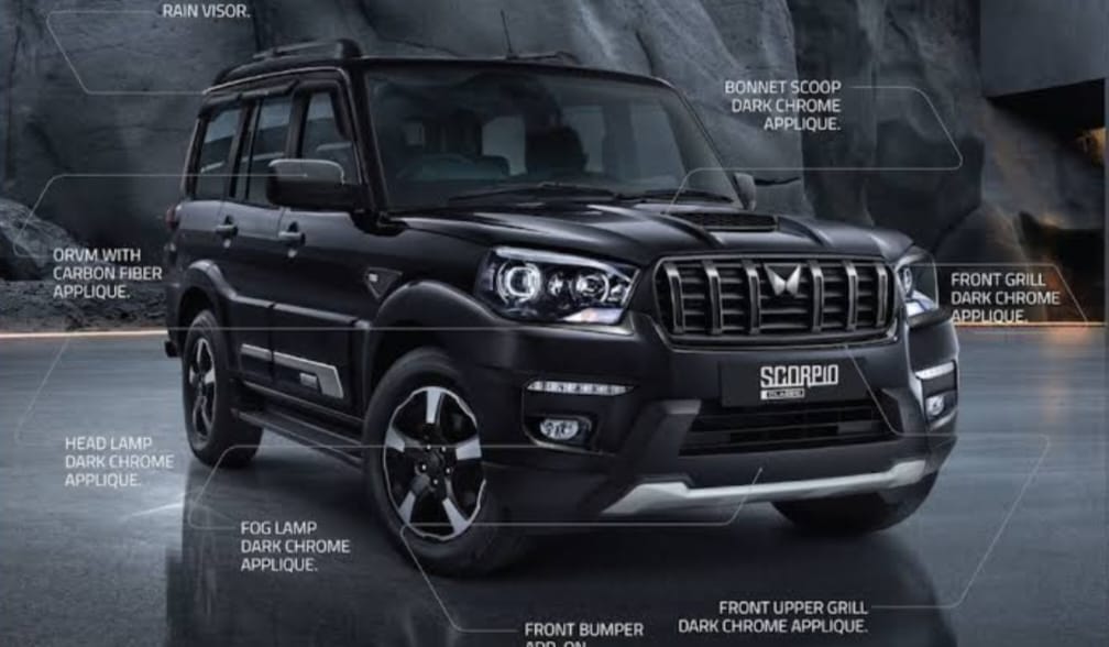 New Mahindra Scorpio Classic 2025 4x4 महिंद्रा