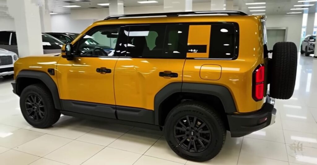 New Tata Sumo 2025 टाटा सूमो 4x4 ड्राइव