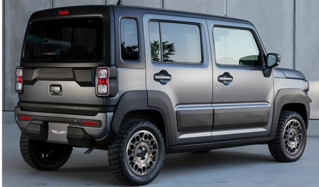 New Maruti Hustler 2025 मारुति धमाका