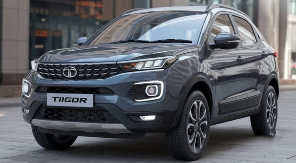 New Tata Tigor 2025 Review टाटा टिगोर नऐ अपडेट के साथ