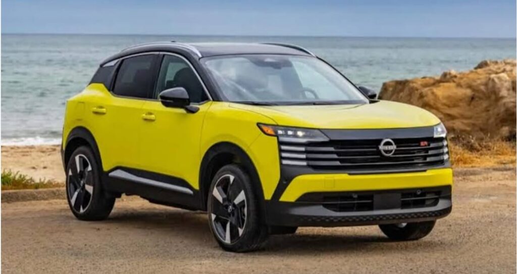 New Nisson Kicks 2025 Review दमदार परफॉर्मेंस