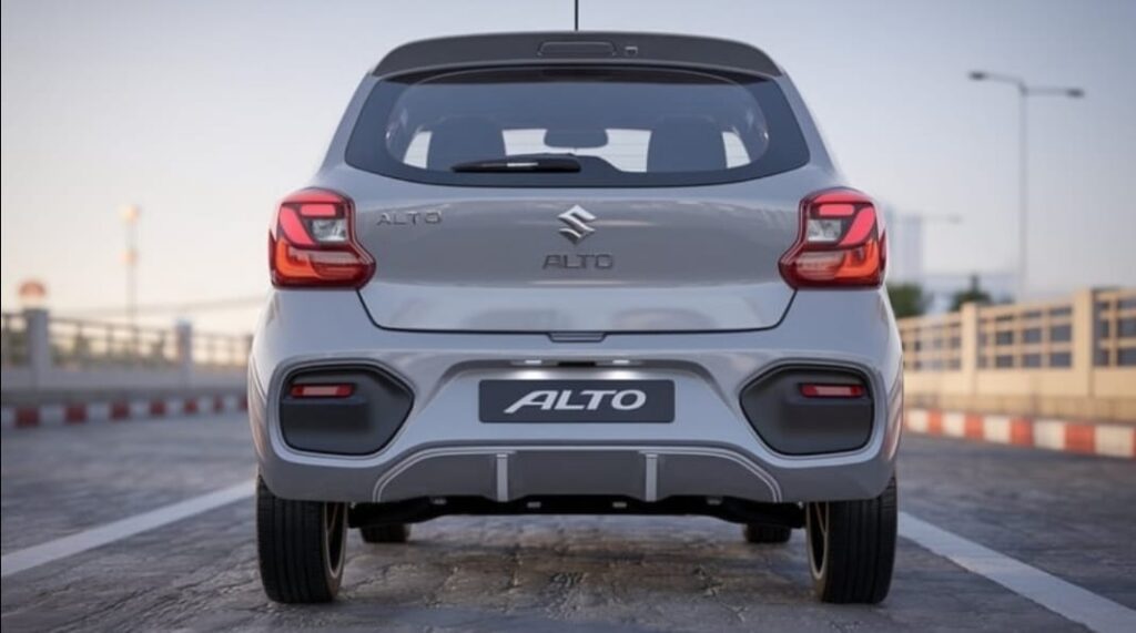 New Maruti Alto 2025 Review ऑल्टो बेहतरीन डिजाइन के साथ