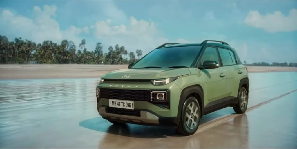 New Hyundai Exter 2025