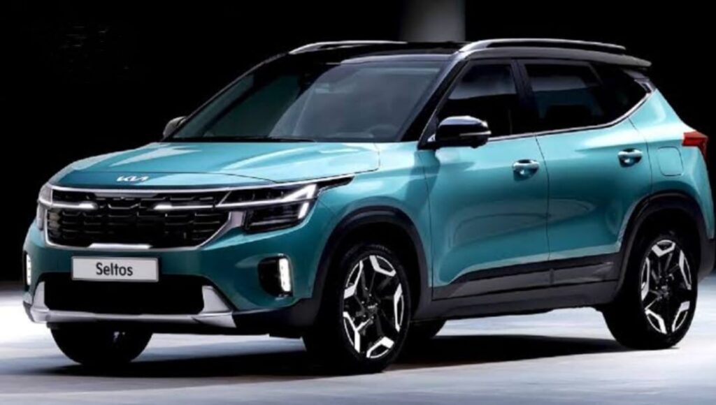New Kia Seltos 2025