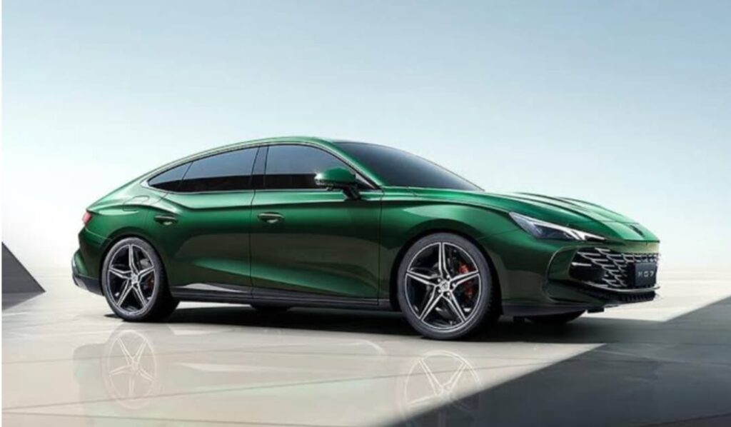 New MG 7 2025 एमजी 7 कम बजट
