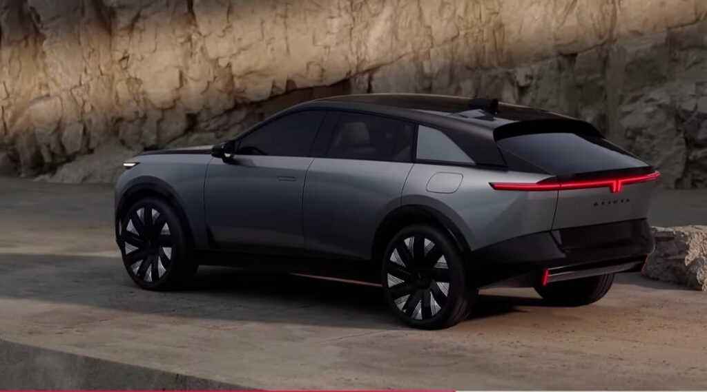 New Tata Avinya X 2025