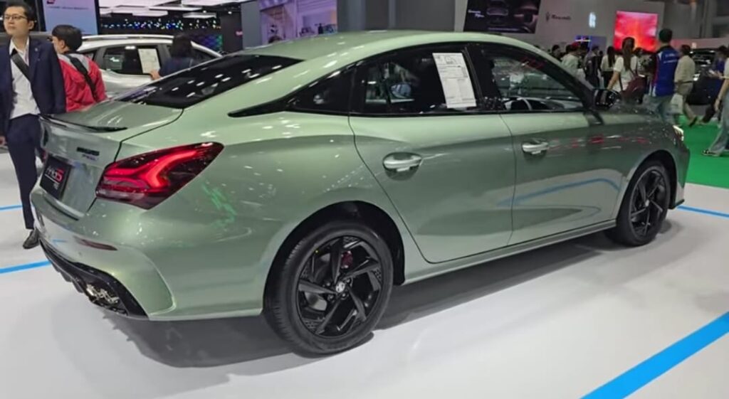 New MG5 ProX 2025 भारतीय SUV बाजार में गदर मचाने आ रही