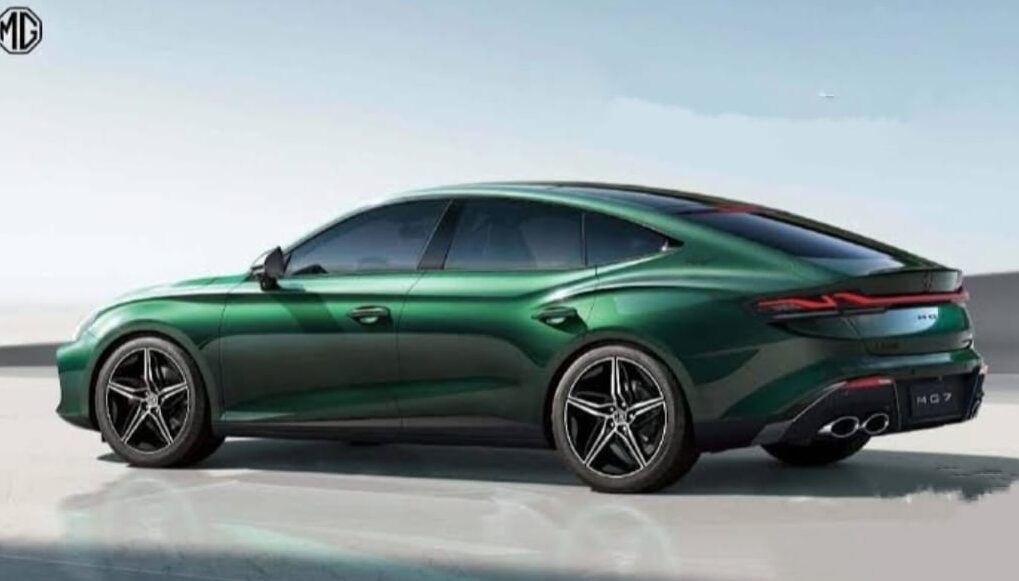 New MG 7 2025 एमजी 7 कम बजट