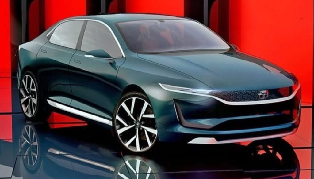 All New Tata E-Vision 2025 टाटा ने लांच की एक और इलेक्ट्रिक सेडान कार टोयोटा को धूल चटाने के लिए तैयार लॉन्च डेट प्राइस 2025 ...