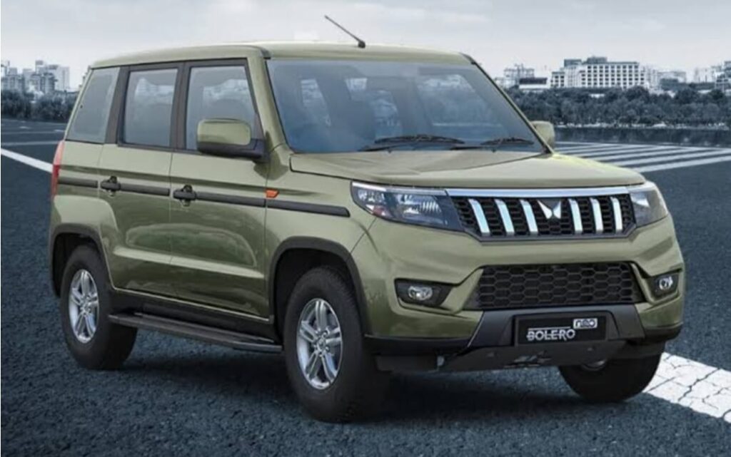 New Mahindra Bolero Neo N10 2025