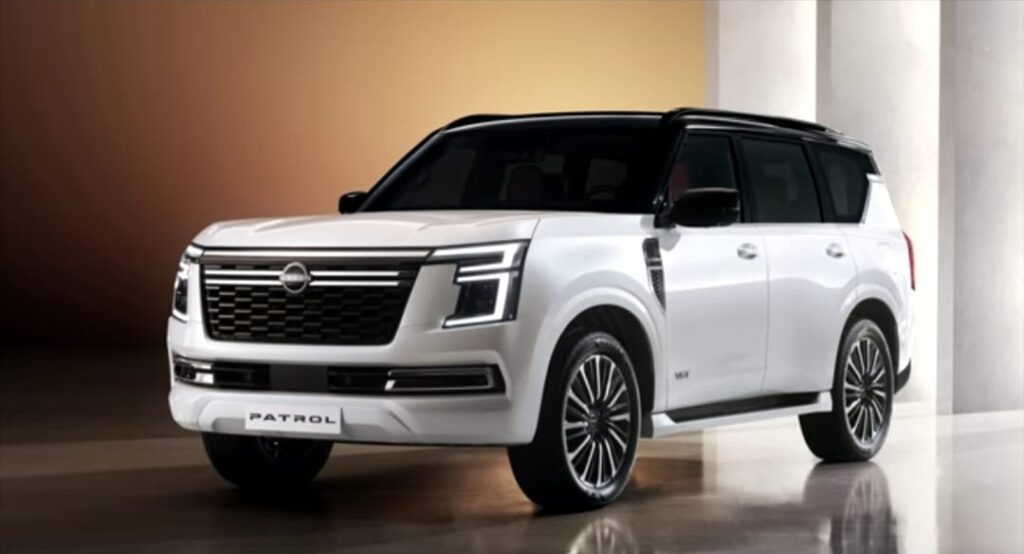 All New Nessan Patrol 2025