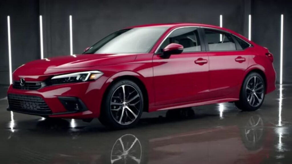 New Honda Civic 2025