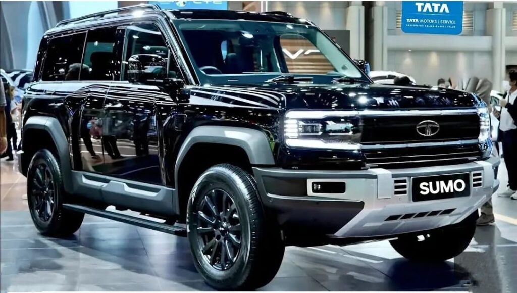All New TATA Sumo 2025: