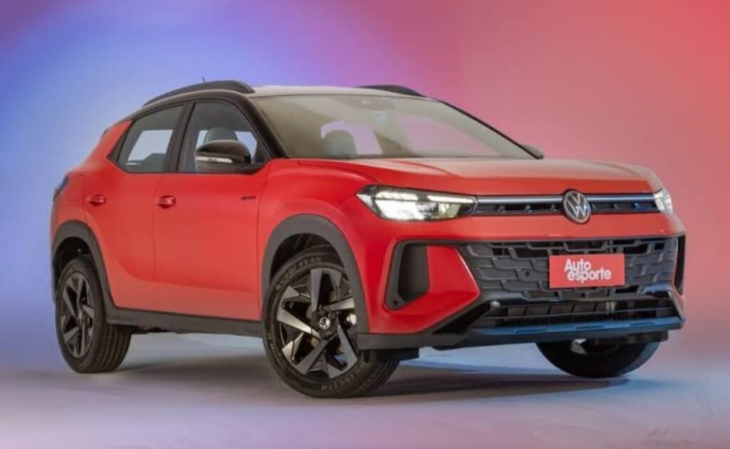 New Volkswagen Tera 2025